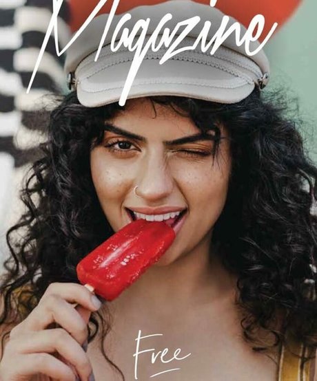 Mays Benatti model nude pictures