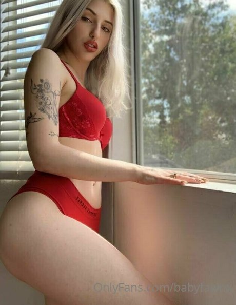 babyfawnx exclusive pornstar pic