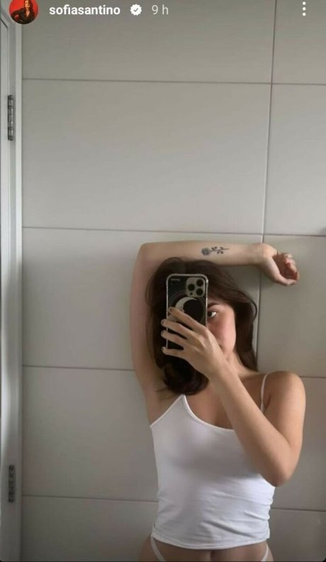 Sofia Santino model nudes pics