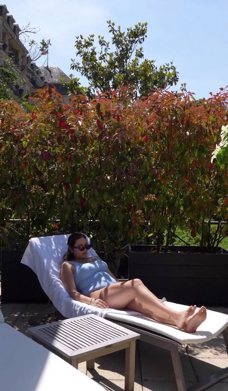 Anna Maria Damm star erotic photos