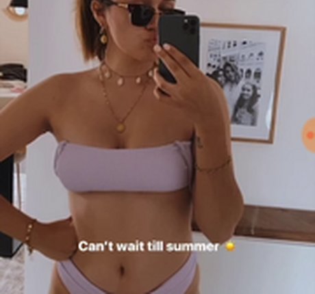 Anna Maria Damm naked model photo