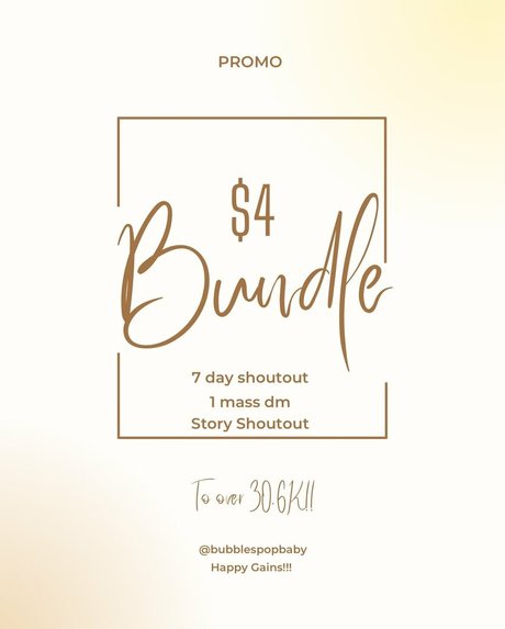 bubblespopbaby nudes pornstar pic