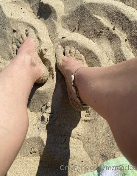 mzmaclee model pretty pic