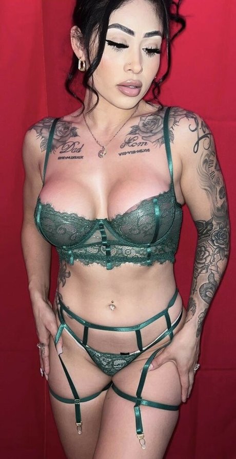 therealissalicious pornstar nudes pics