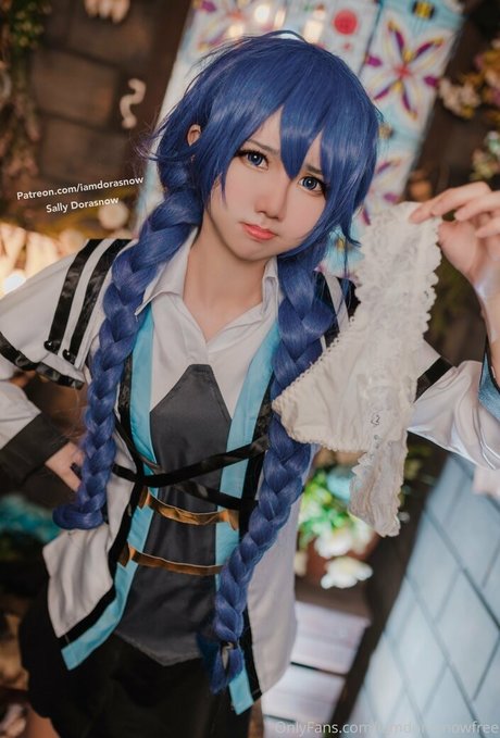 iamdorasnowfree porn actress pic