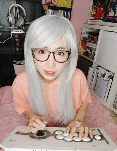 mikan cosfree star sex pic