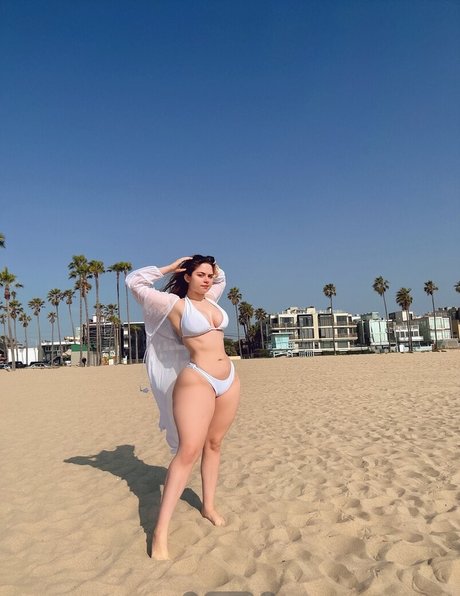 jessicatalystic naked model img