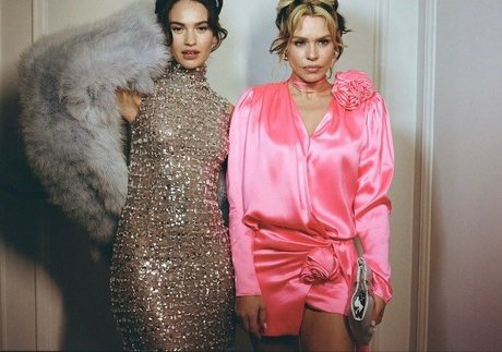 Billie Piper exclusive star images