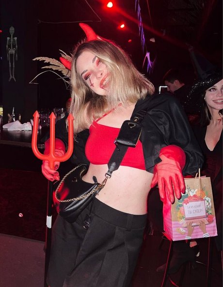 Arina Berdnikova star sex picture