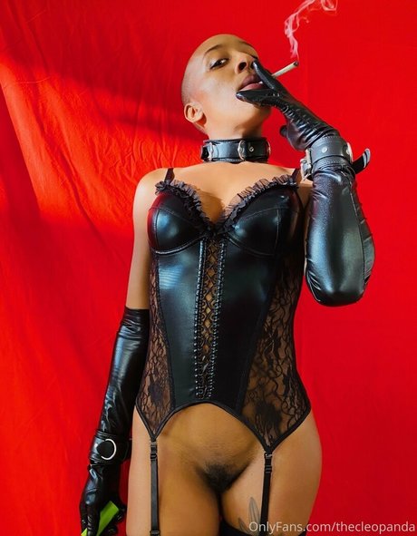 thecleopanda exclusive actress picture