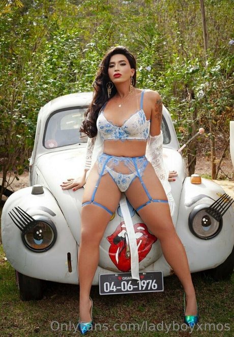 ladyboyxmos best star pic