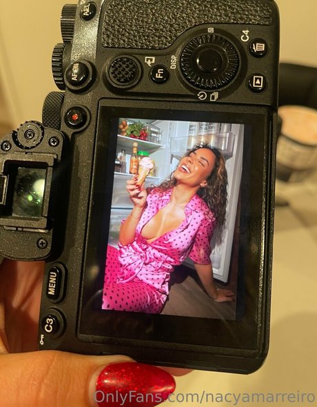 Nacya Marreiro model xxx picture