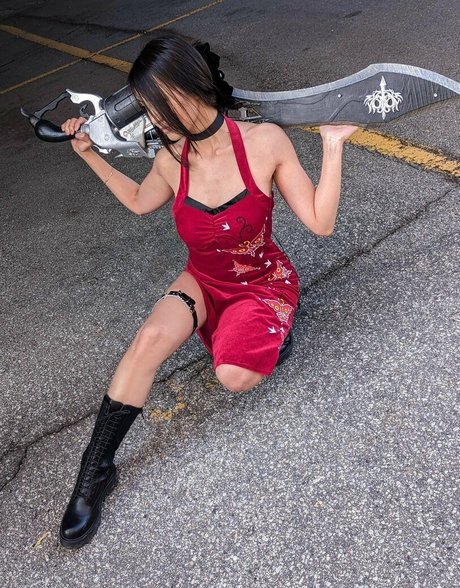 Cindy Phan model hot pictures