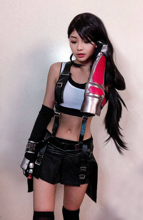 Cindy Phan best actress pictures