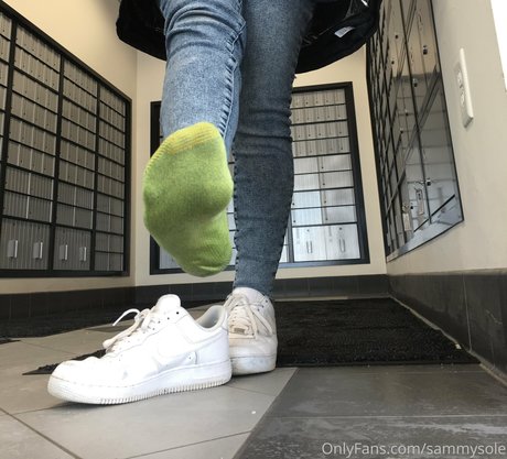 sammysole naked model pic