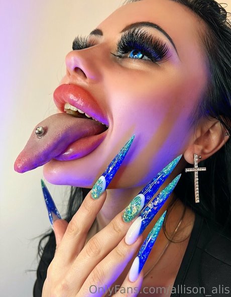 allison alis model porn pics