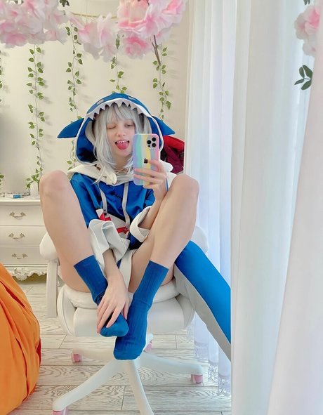 catiesgamer star beautiful photo