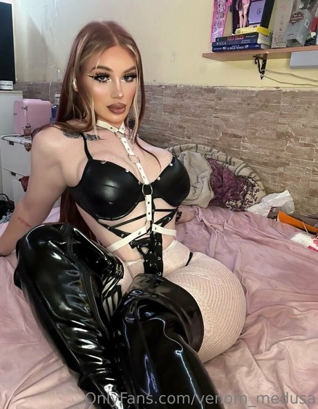 Venom Medusa star hd pic