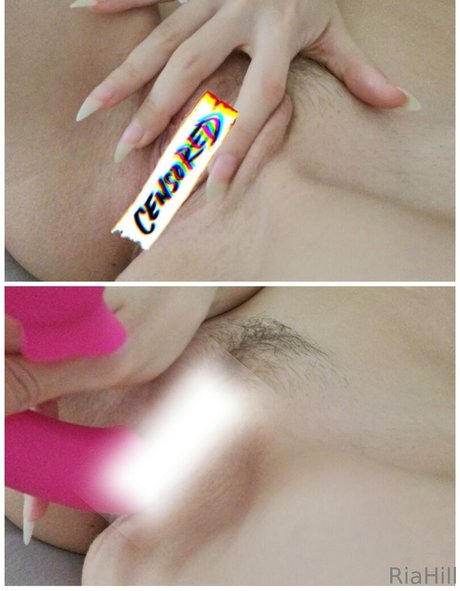 riahill vip porn model photo