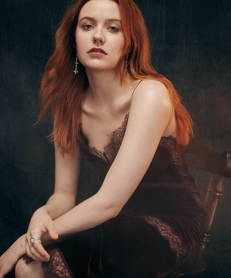 Kennedy McMann model hd photo