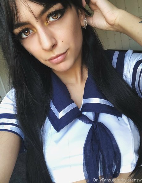 Kylarensw pornographic actress pic