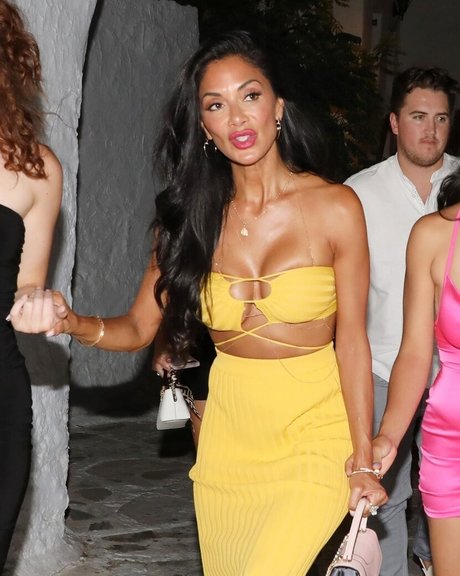 Nicole Scherzinger top star photo