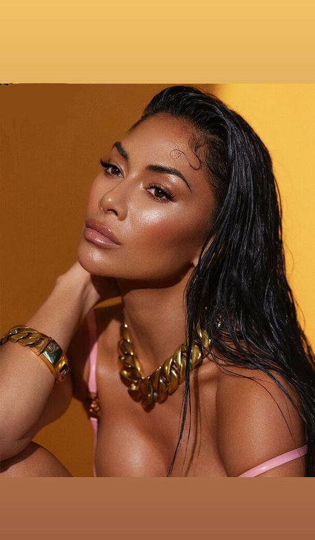 Nicole Scherzinger model free archive