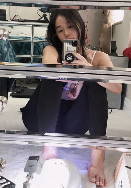 Ninibae pornographic actress photo