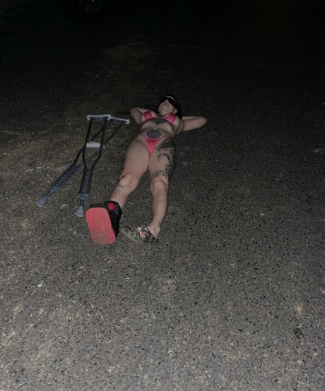 Zheani Sparkes top star pic