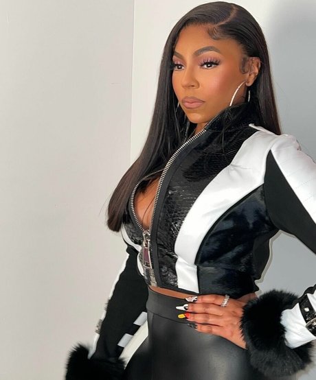 Ashanti best actress photos