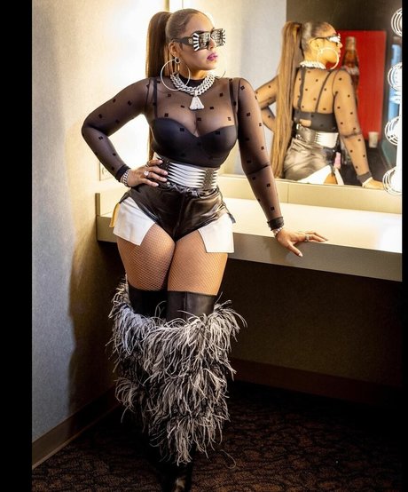 Ashanti star exclusive pictures