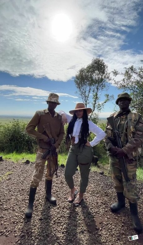 Ashanti star pornographic archive