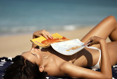 Ariel Lilit model exclusive image