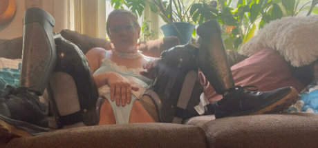 theamputeebitch pornstar exclusive picture