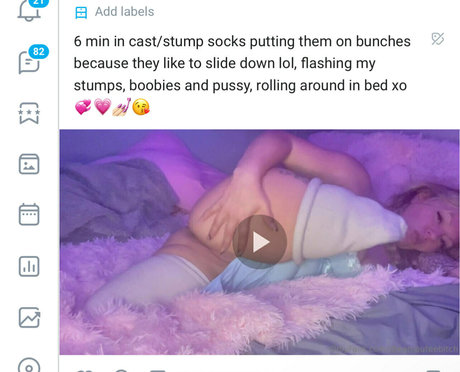 theamputeebitch pornstar sex picture