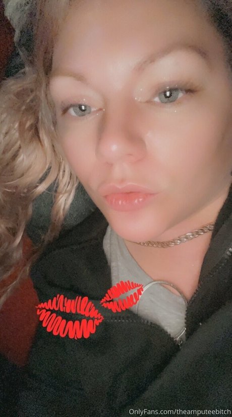 theamputeebitch pornstar beautiful img