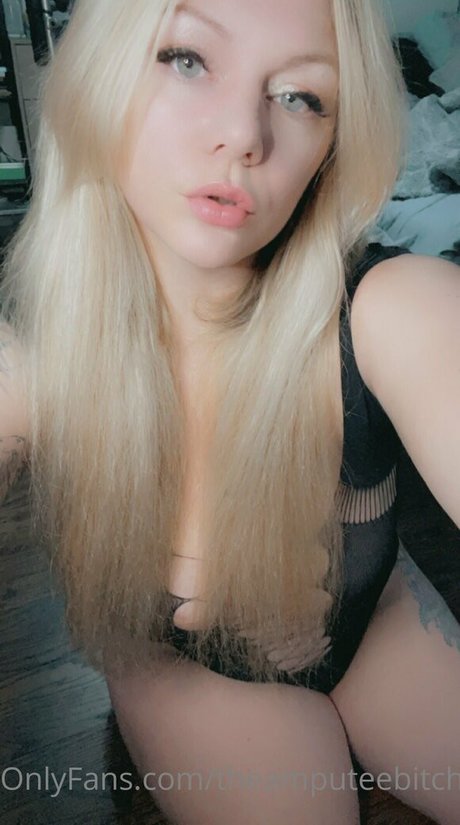 theamputeebitch star pornographic gallery