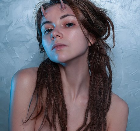 Nancy Novikova exclusive actress photo