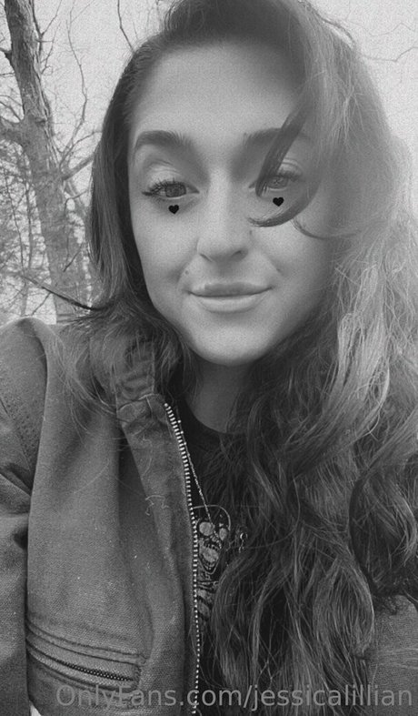 jessicalillian star naked images