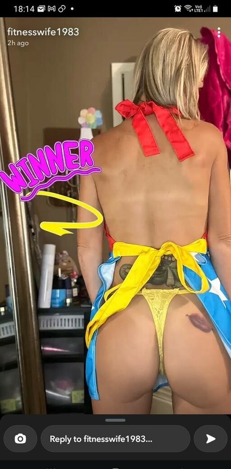 Fitwife1983 star free gallery