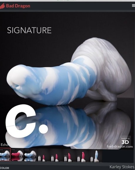 karleystokes model nice pic