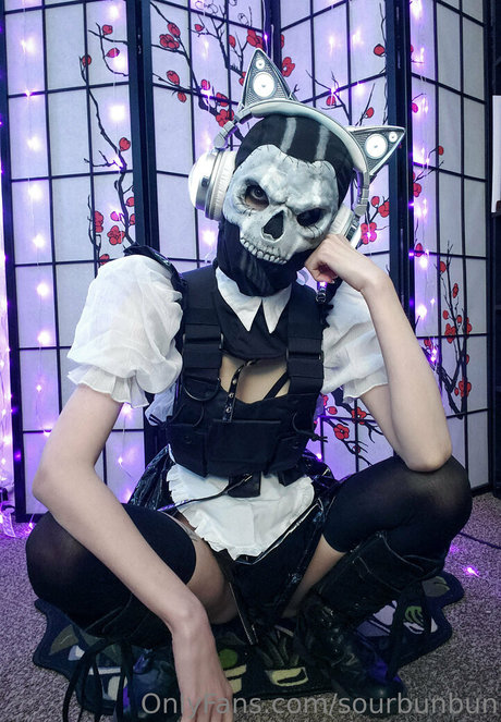 sourbunbun hot pornstar photos