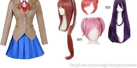 magicalmysticvafree porn model img