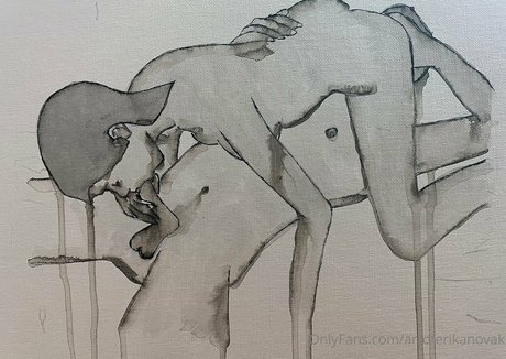 BadEry nude model image