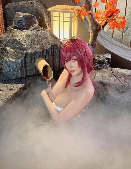 Kiyo Cosplay nude star img