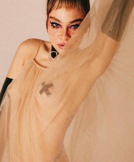 Jade Baraldo nudes model photos