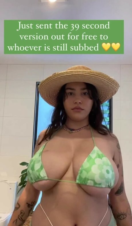 Sugar plump princess exclusive model images