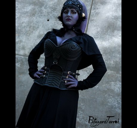 Abby DarkStar porn actress pic