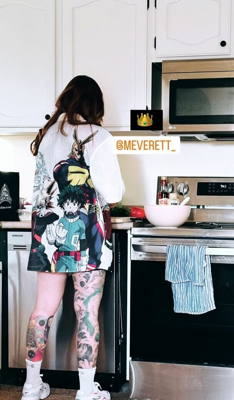 Megan Everett pornstar top image