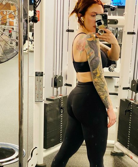 Megan Everett nudes pornstar pic